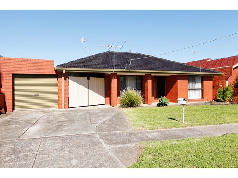 23 Knightsbridge Avenue, Altona Meadows VIC 3028