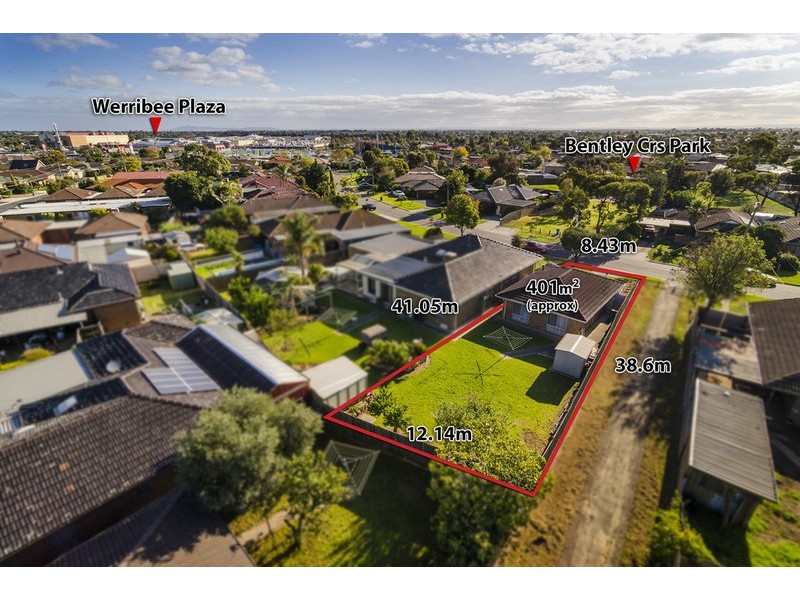 Lot 2/16 Bentley Crescent, Hoppers Crossing VIC 3029