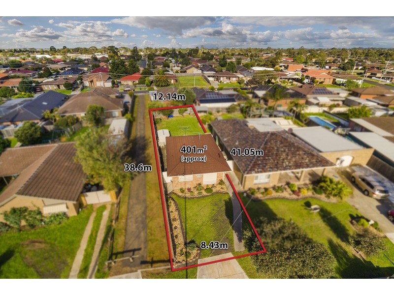 Lot 2/16 Bentley Crescent, Hoppers Crossing VIC 3029