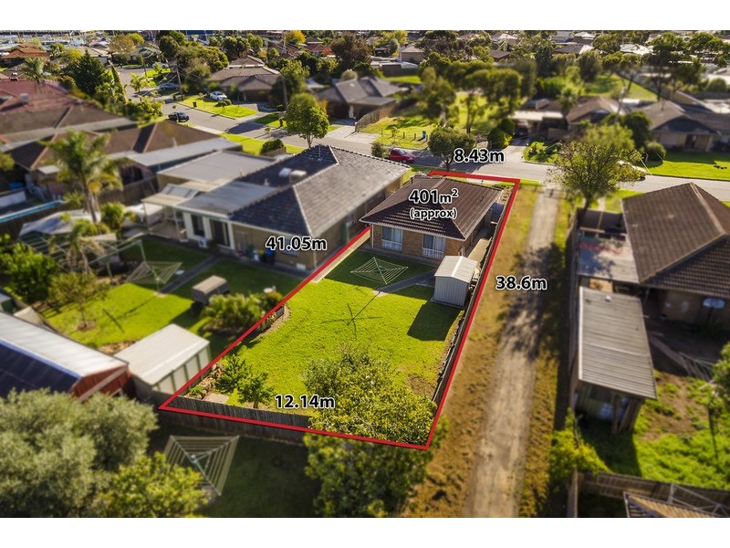 Lot 2/16 Bentley Crescent, Hoppers Crossing VIC 3029