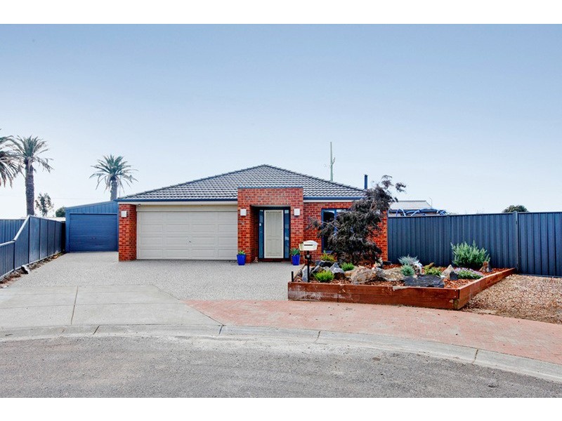 12 Connewarre Close, Wyndham Vale VIC 3024