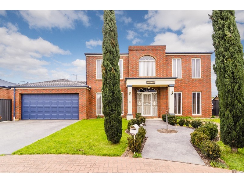13 Maclarens Close, Wyndham Vale VIC 3024