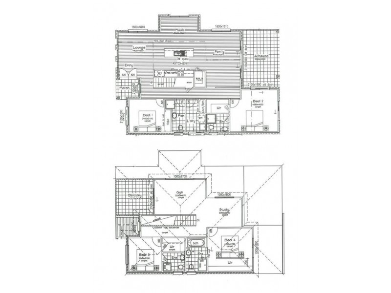 20 Eagles Nest Way, Point Cook VIC 3030 Floorplan
