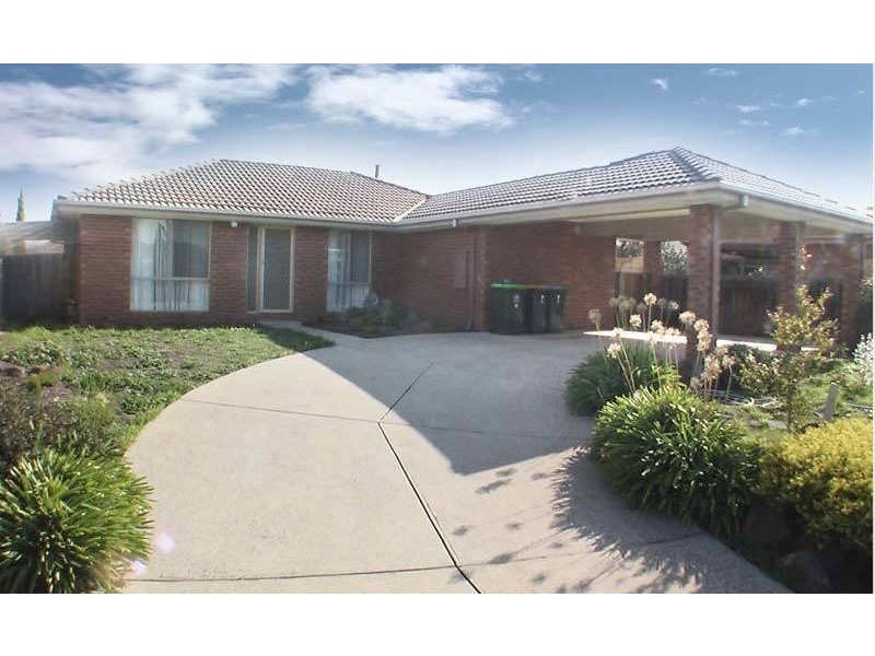 11 Mailrun Court, Hoppers Crossing VIC 3029
