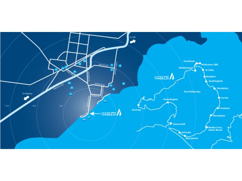 13 Starboard Way, Wyndham Harbour, Werribee South VIC 3030