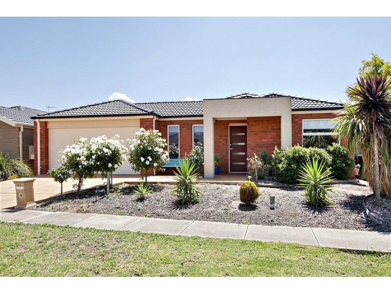 28 Hindmarsh Drive, Wyndham Vale VIC 3024