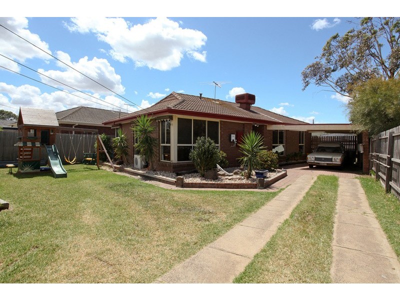 23 Clitheroe Drive, Wyndham Vale VIC 3024