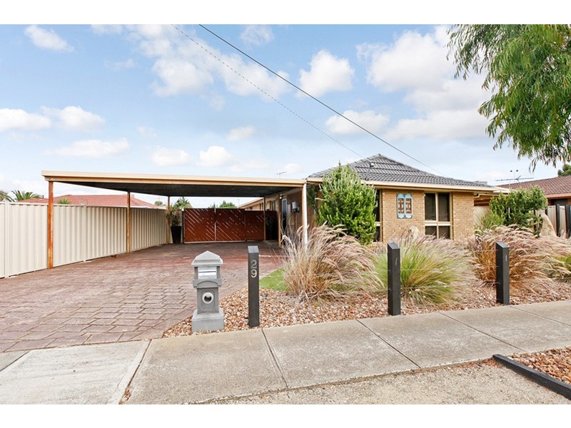 29  Nightingale Drive, Werribee VIC 3030