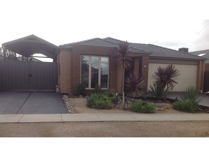 12 Murrumbidgee Street, Wyndham Vale VIC 3024