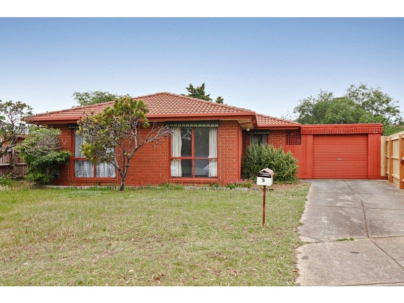 3 Ovens Court, Werribee VIC 3030
