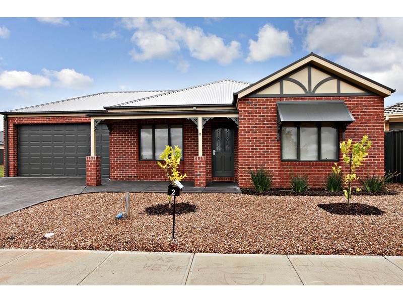 2 Tilwinda Place, Truganina VIC 3029