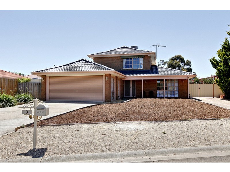 3 Etherton Court, Hoppers Crossing VIC 3029