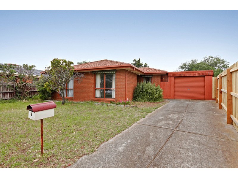 3 Ovens Court, Werribee VIC 3030