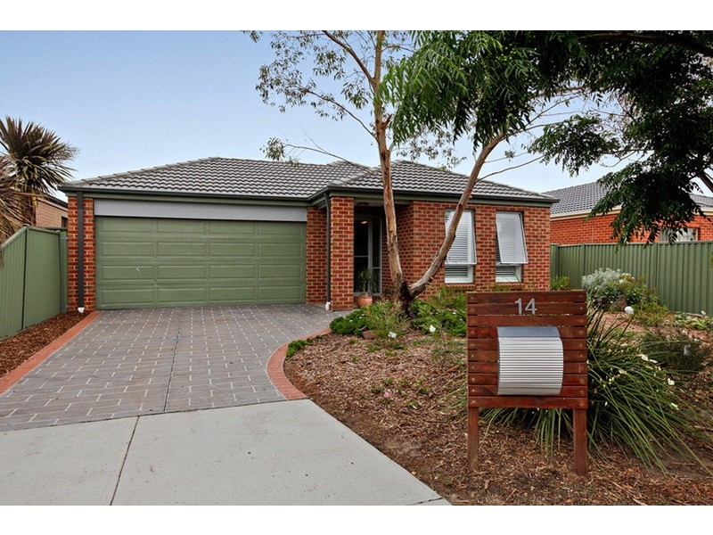 14 Carmichael Drive, Wyndham Vale VIC 3024