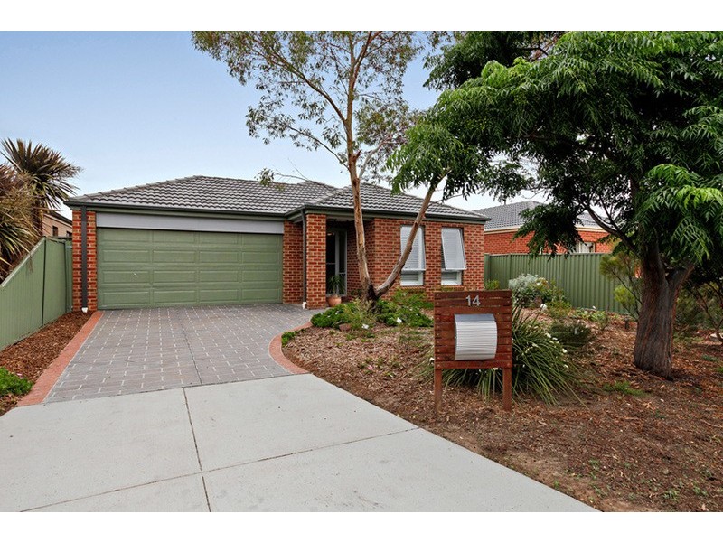 14 Carmichael Drive, Wyndham Vale VIC 3024