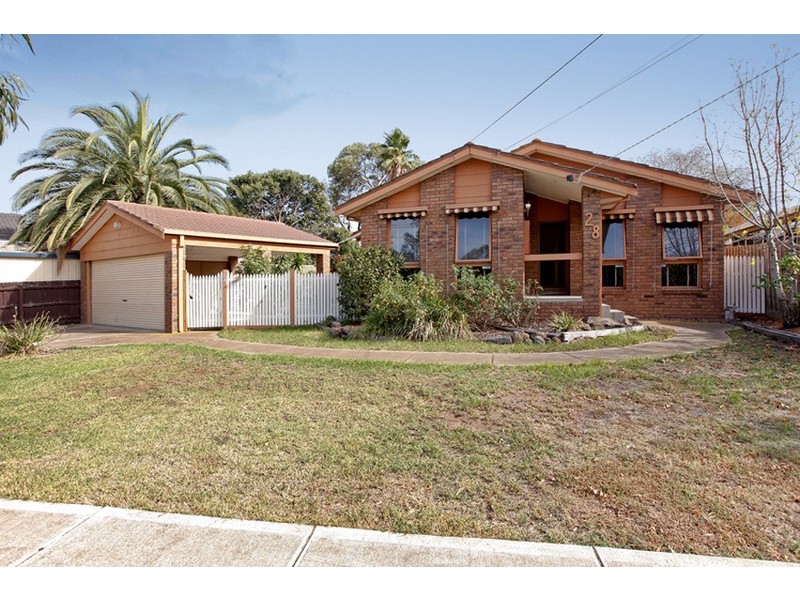 28 Olive Way, Wyndham Vale VIC 3024