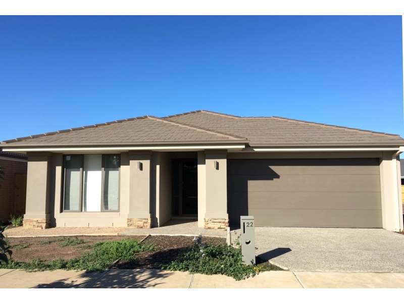22 Kurrali Crescent, Werribee VIC 3030