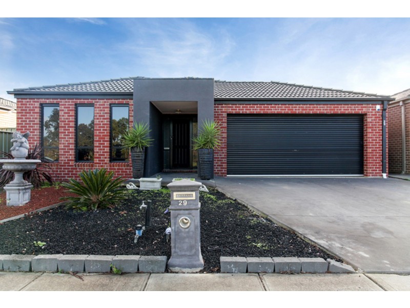 29 Vaughan Chase, Wyndham Vale VIC 3024