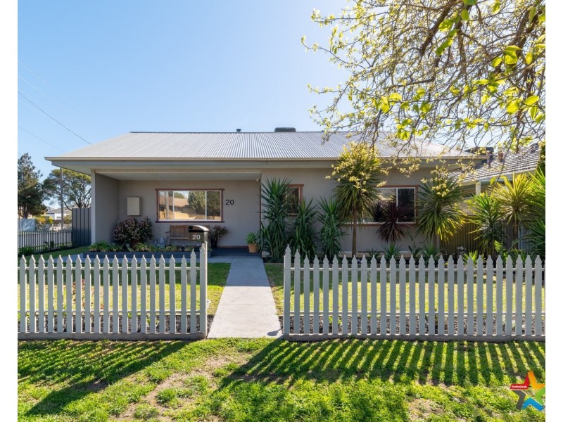 20 Schubert Crescent, Wodonga VIC 3690
