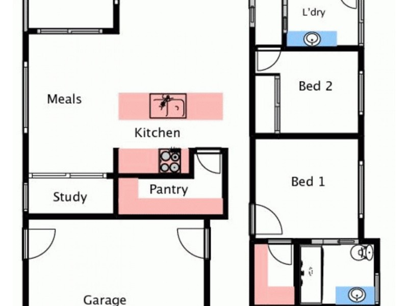 35 Axford Boulevard, Wodonga VIC 3690 Floorplan