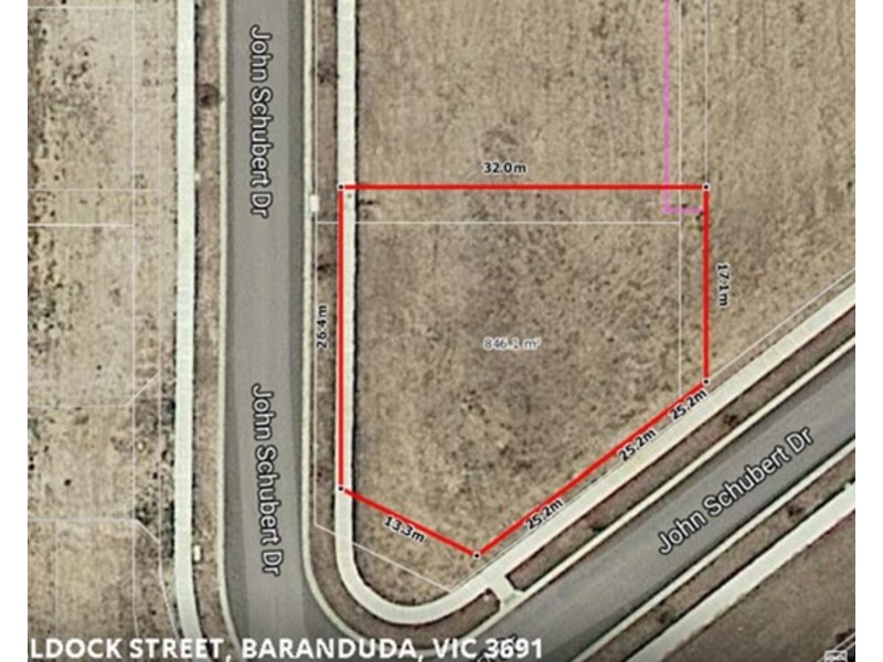 Lot 68 / Number 23 Baldock Street, Baranduda VIC 3691
