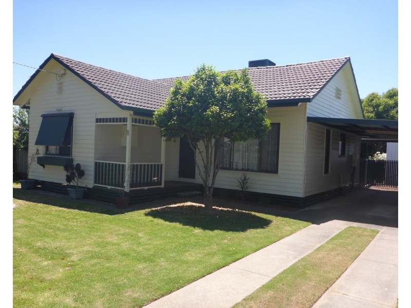 8 Pollard Street, Wodonga VIC 3690