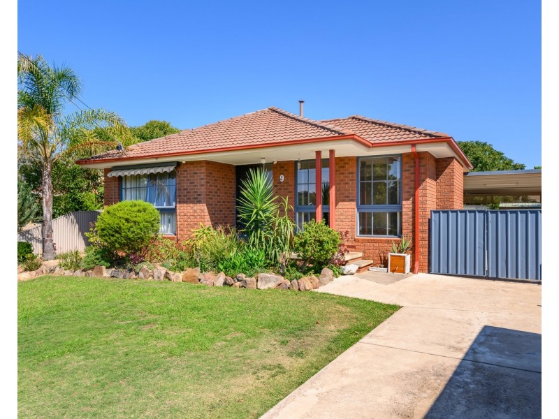 9 Ronan Court, Wodonga VIC 3690