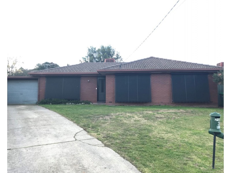 3 Prunis Court, Wodonga VIC 3690