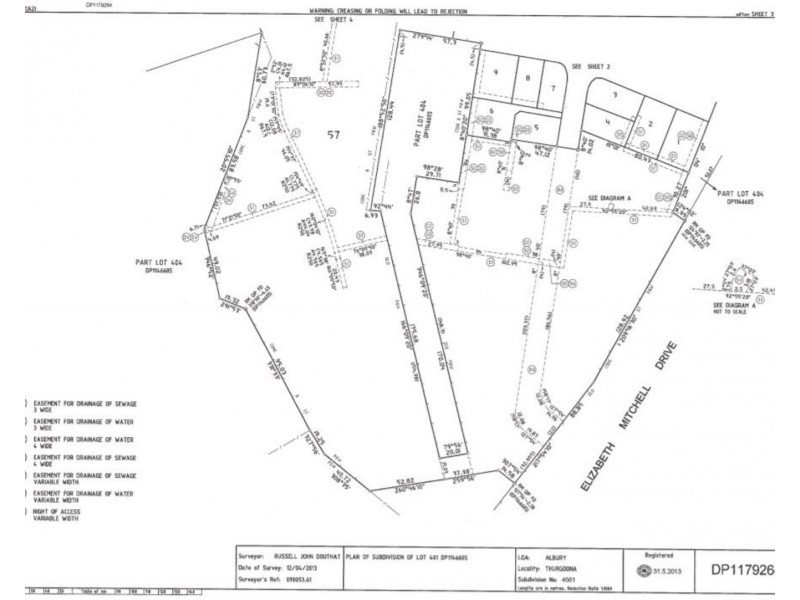 Various Lots Available, Albury NSW 2640
