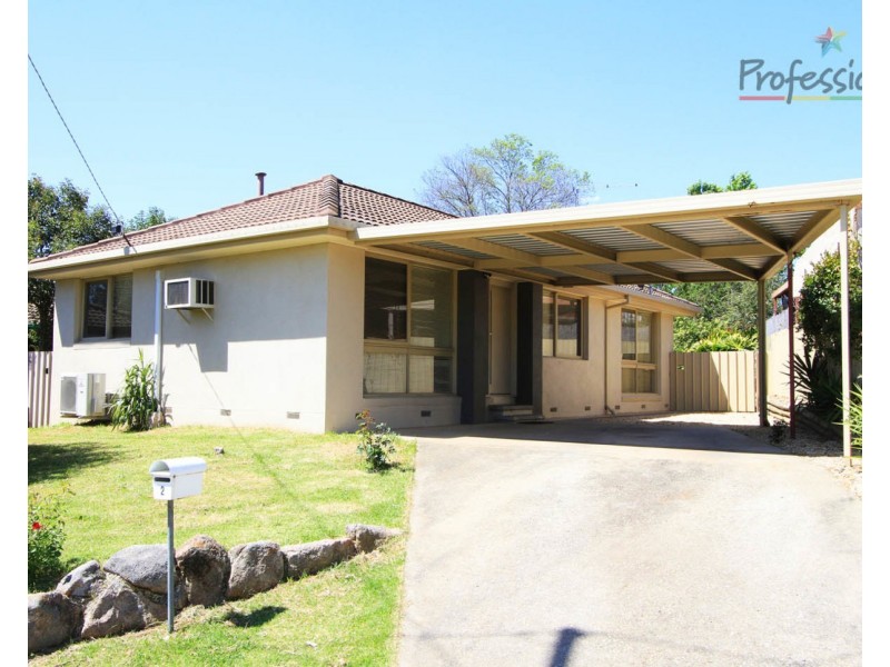 2 Lynch Court, Wodonga VIC 3690