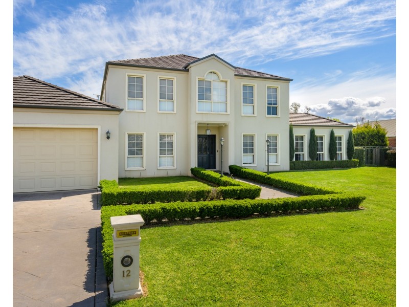 12 Parkfield Drive, Wodonga VIC 3690