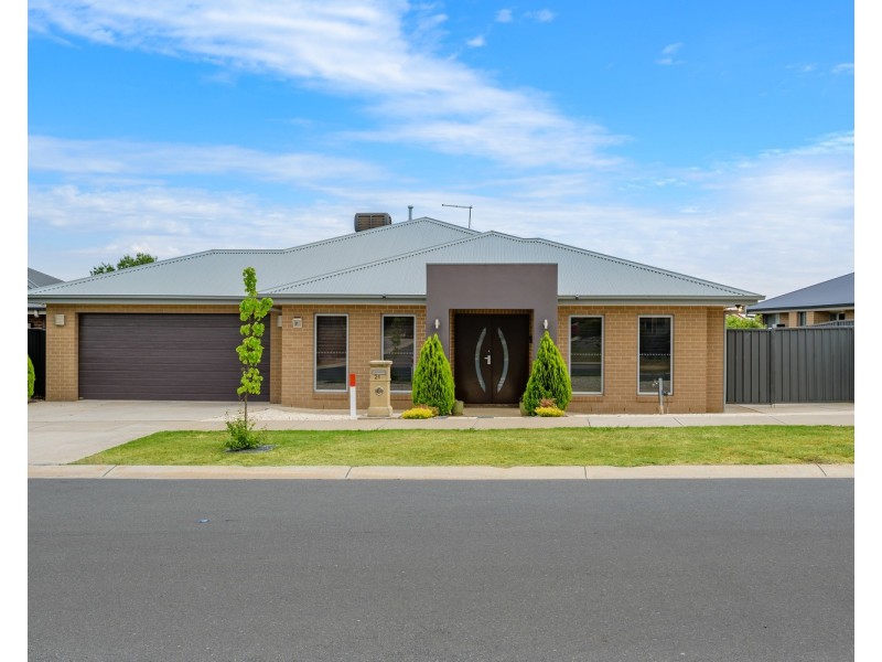 21 Silky Oak Avenue, Wodonga VIC 3690