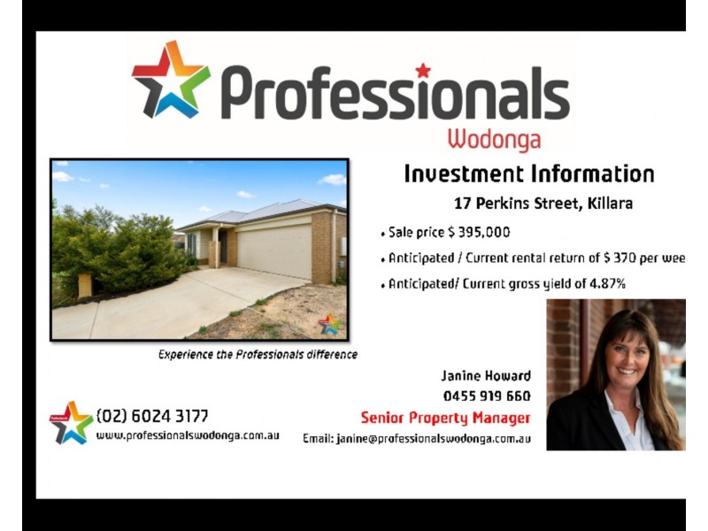 17 Perkins Street, Killara VIC 3691