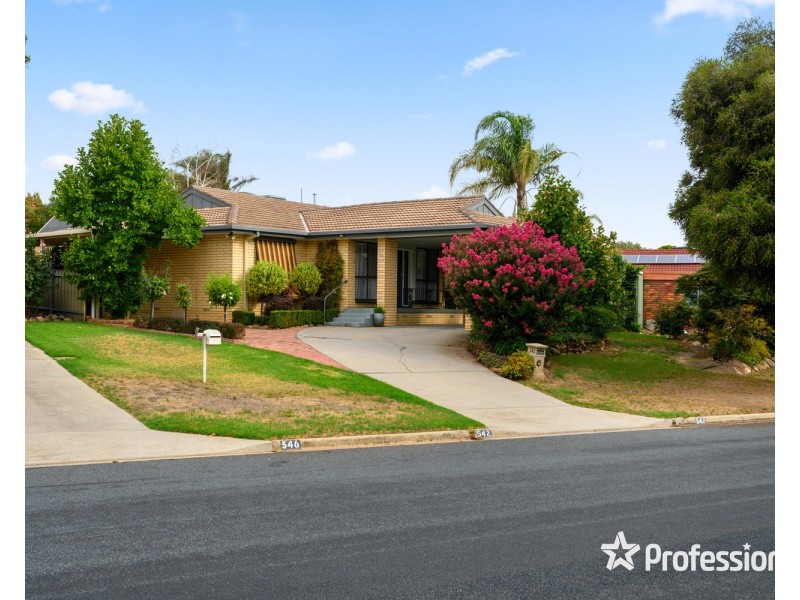 542 Spurrway Drive, West Albury NSW 2640