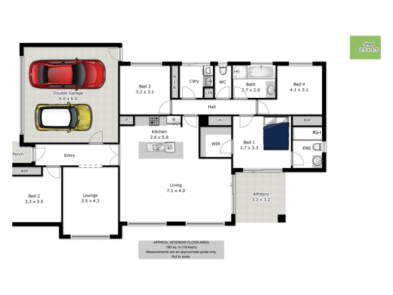 29 Victoria Cross Parade, Wodonga VIC 3690