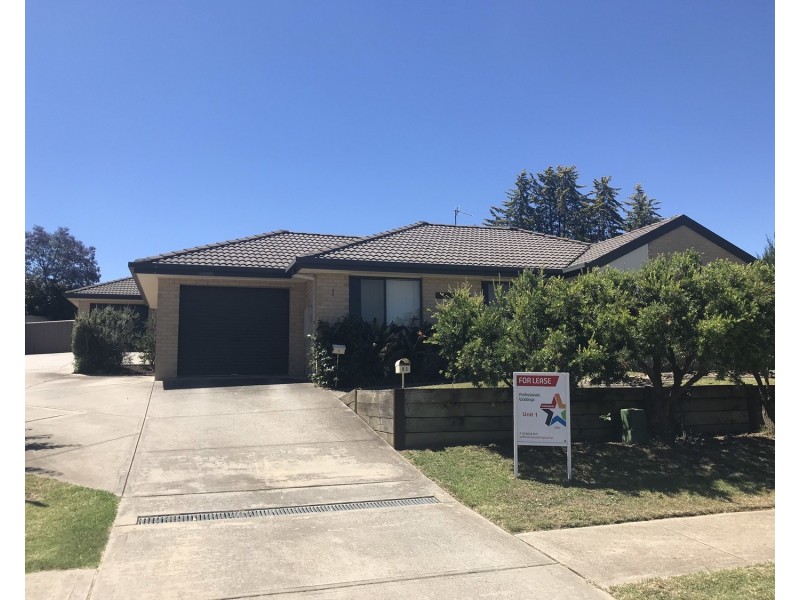 1/1 Wagner Place, Wodonga VIC 3690