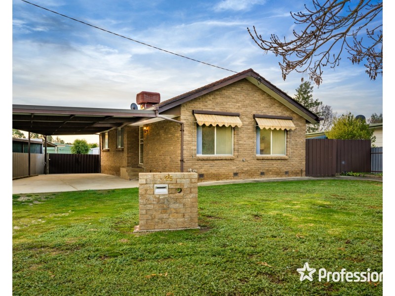 25 Nickless Street, Chiltern VIC 3683