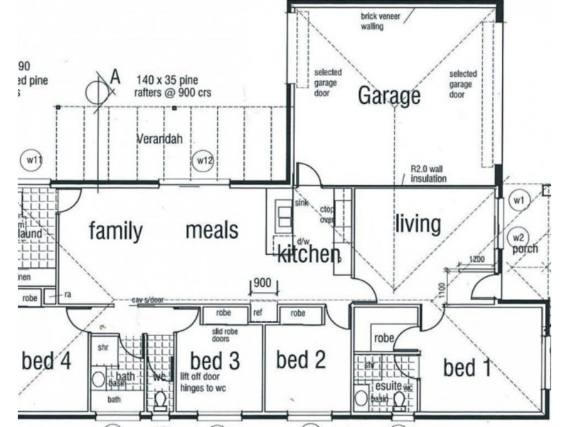 36 Kenna Street, Wodonga VIC 3690 Floorplan