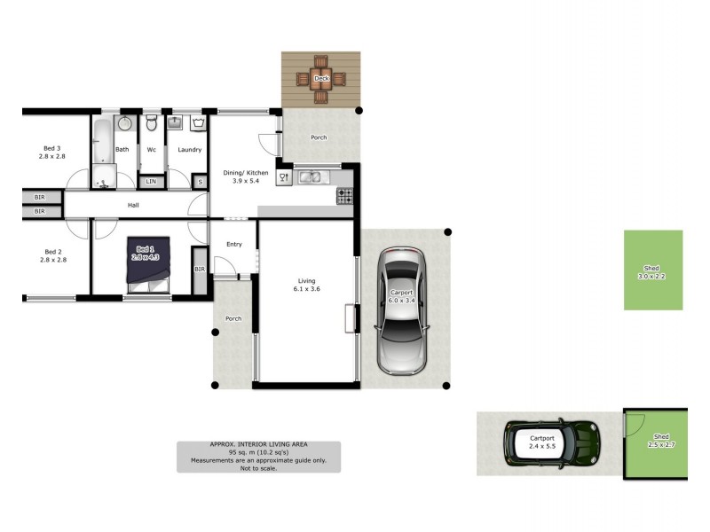 2 Hague Road, Wodonga VIC 3690