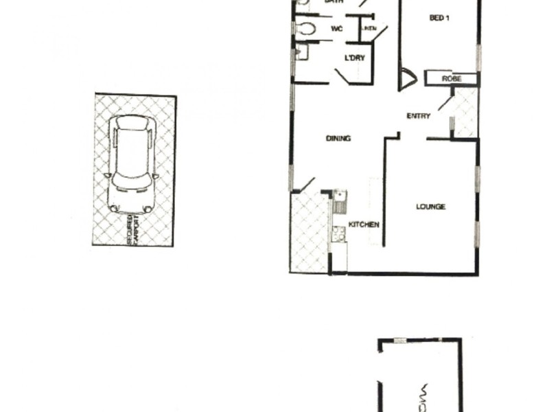 2 Prague Avenue, Wodonga VIC 3690 Floorplan