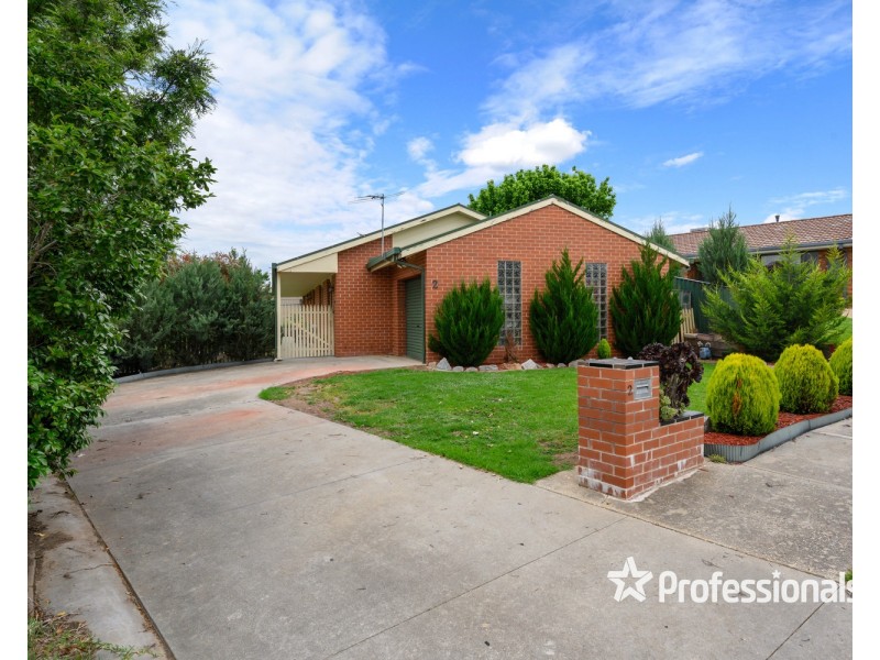 2 David Place, Wodonga VIC 3690