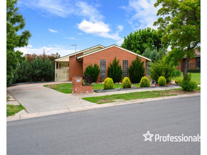 2 David Place, Wodonga VIC 3690