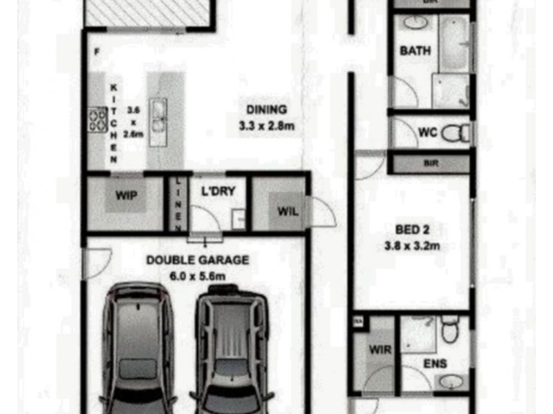 9 Sadlier Street, Wodonga VIC 3690 Floorplan