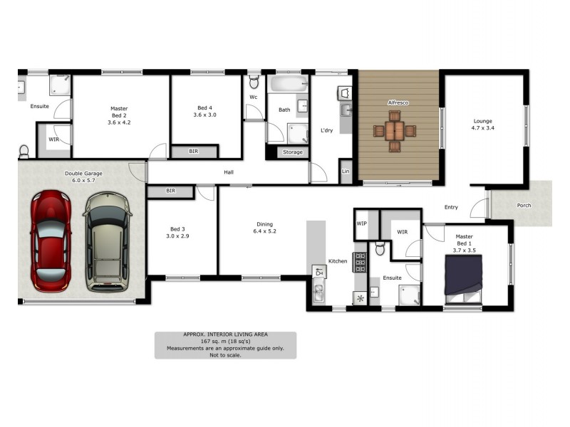 18 Lingford Court, Wodonga VIC 3690