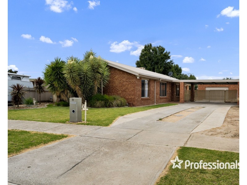 11 Edinburgh Circuit, Wodonga VIC 3690