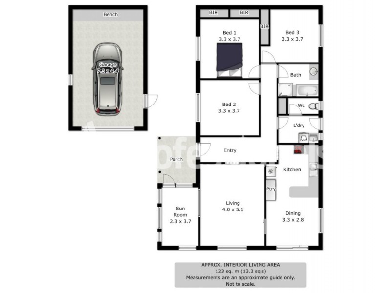 10 Queen Street, Chiltern VIC 3683