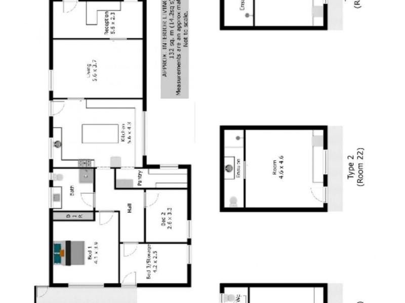 69-73 Riesling Street, Corowa NSW 2646 Floorplan