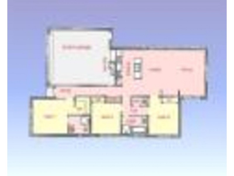 Wodonga VIC 3690 Floorplan