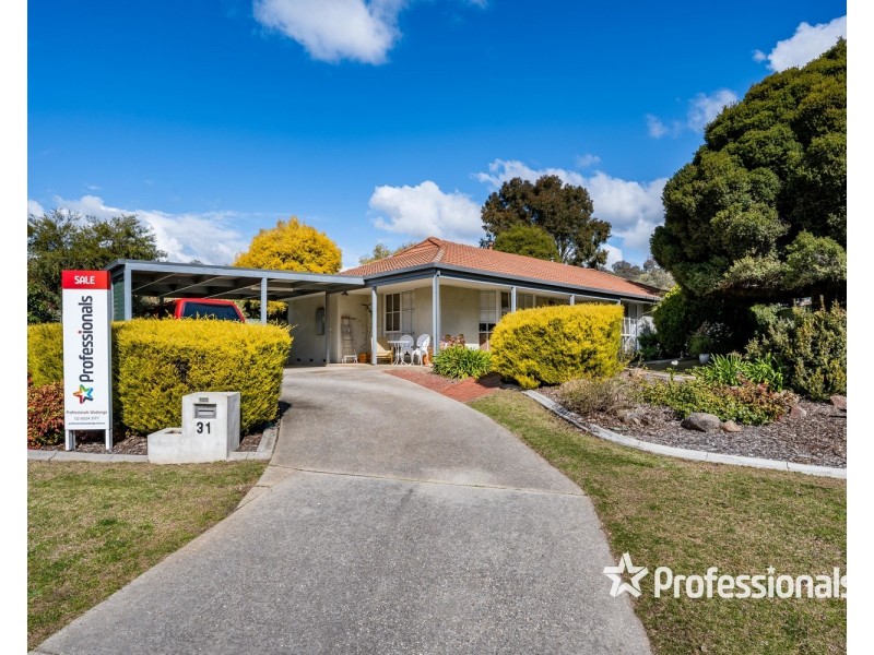 31 McMahon Place, West Wodonga VIC 3690