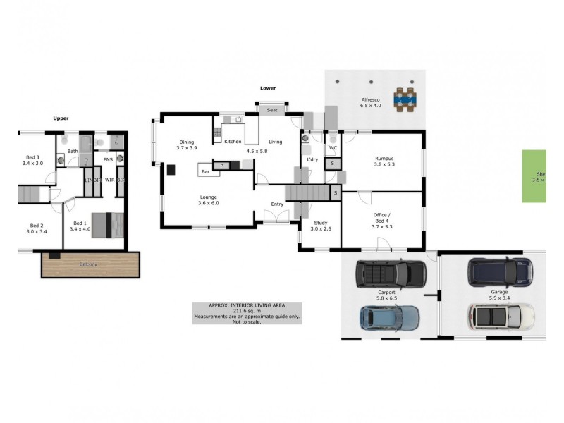 19 Scarborough Drive, Wodonga VIC 3690